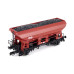 Samovýsypný vůz řady Fcs, NS, IV. epocha, TT, Tillig 17530