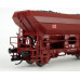 Samovýsypný vůz řady Fcs 092, DB AG, VI. epocha, TT, Tillig 17531
