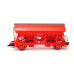 Výsypný vůz Tdgs-v 930, DB Cargo, V. epocha, TT, DOPRODEJ, Tillig 17560
