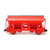 Výsypný vůz Tdgs-v 930, DB Cargo, V. epocha, TT, DOPRODEJ, Tillig 17560