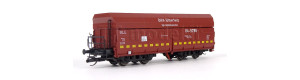 Výsypný vůz, BKK Bitterfeld, IV. epocha, TT, model Galerie Tillig 2023, Tillig 502273