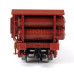 Oboustranně výklopný vůz Fakks (6781), DR, IV. epocha, TT, Busch 31421