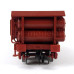 Oboustranně výklopný vůz Fakks (6781), DR, IV. epocha, TT, Busch 31422