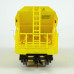 Samovýsypný vůz Facs, ČD, Viamont Doprava, žlutý, exkluzivní série pro TT modelář, V. epocha, TT, VYPRODÁNO, Loco M1702