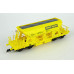 Samovýsypný vůz Facs, ČD, Viamont Doprava, žlutý, exkluzivní série pro TT modelář, V. epocha, TT, VYPRODÁNO, Loco M1702