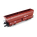 Samovýsypný vůz Falns, ČD Cargo, VI. epocha, TT, Piko 47747