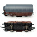 Uzavřený nákladní vůz, BDŽ, II. epocha, ze setu, TT, DOPRODEJ, Tillig 01817-1