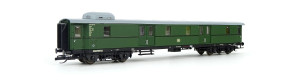 Zavazadlový vůz řady Pw4üe, DB, III. epocha, TT, DOPRODEJ, Tillig 13375