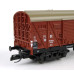Krytý vůz GGths, DRG, II. epocha, TT, Tillig 15117