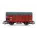 Uzavřený vůz řady G (typ Kassel), DRG, II. epocha, Tillig 17121