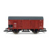 Uzavřený vůz řady G (typ Kassel), DRG, II. epocha, Tillig 17121