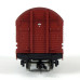 Uzavřený vůz řady G (typ Kassel), DRG, II. epocha, Tillig 17121