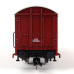 Krytý vůz Hbcs 300, DB, IV. epocha, TT, Tillig 17179