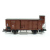 Krytý nákladní vůz G, ÖBB, III. epocha, TT, DOPRODEJ, Tillig 17364