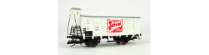 Krytý nákladní vůz „Salzburger Stiegl-Bier“, ÖGEG, VI. epocha, TT, Tillig 17382