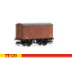 Krytý vůz Vent Van, E156874, BR, TT, III. epocha, Hornby TT6006
