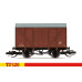 Krytý vůz Vent Van, B777345, BR, TT, III. epocha, Hornby TT6007