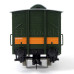 Krytý měřicí vůz G02 s brzdařskou budkou, DR, IV. epocha, TT, Piko 47770