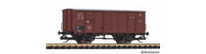 Krytý vůz G02, K.P.E.V., I. epocha, TT, Piko 47774