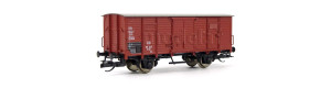 Krytý vůz G02, DB, III. epocha, TT, Piko 47775