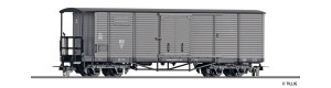 Krytý vůz GG, NKB, III. epocha, H0e, Tillig 05944