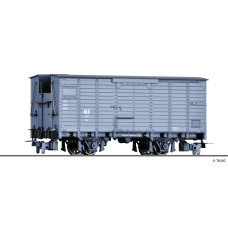 Krytý vůz Gw, NKB, III. epocha, H0m, Tillig 15947