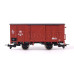 Krytý vůz Gw, DR, III. epocha, H0m, Tillig 15905