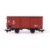 Krytý vůz Gw, DR, III. epocha, H0m, Tillig 15905