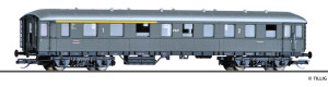 Osobní vůz 1./2. třídy řady ABix, PKP, III. epocha, TT, Tillig 13354
