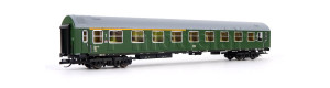 Osobní vůz 1./2. třídy typu B, DR, III. epocha, TT, Tillig 16303