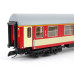 Osobní vůz 1./2. třídy ABdnu, PKP, V. epocha, TT, Tillig 16402