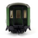 Osobní vůz 1./2. třídy řady ABüe 336 (Schürzenwagen), DB, IV. epocha, TT, Tillig 16927