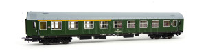 Osobní vůz 1./2. třídy řady ABm, typ Y, DR, IV. epocha, H0, Tillig 74912