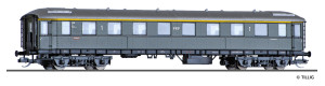 Osobní vůz 1. třídy řady Aix, PKP, III. epocha, TT, Tillig 13366