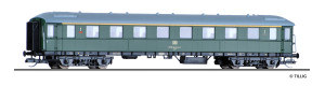 Osobní vůz 1. třídy řady Aye 603, DB, IV. epocha, TT, Tillig 13367