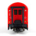 Osobní vůz 1. třídy řady Admnu, PKP, V. epocha, TT, DOPRODEJ, Tillig 16275