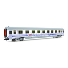 Osobní vůz 1. třídy A9mnouz, PKP Intercity, VI. epocha, TT, Tillig 16286