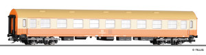 Osobní vůz typu Y/B70 1. třídy, DR, IV. epocha, TT, Tillig 16419