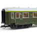 Osobní vůz 1. třídy řady Ahxz, PKP, III. epocha, TT, DOPRODEJ, Tillig 16903