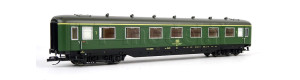 Osobní vůz 1. třídy řady Aüe 310 (Schürzenwagen), DB, IV. epocha, TT, Tillig 16904
