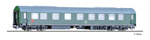 Společenský vůz WGS 839.1, DB Museum, V. epocha, H0, Tillig 74927