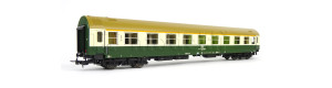 Osobní vůz 1. třída řady Am, typ Y, DR, IV. epocha, H0, Tillig 74934
