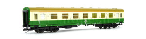 Osobní modernizovaný vůz 1. třídy řady Ag, DR, IV. epocha, TT, Tillig 95606