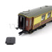 Osobní vůz Pullman Third Class Brake No. 162, II. epocha, TT, Hornby TT4004A