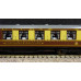 Osobní vůz Pullman Third Class Brake No. 162, II. epocha, TT, Hornby TT4004A