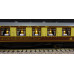 Osobní vůz Pullman Third Class Brake No. 162, II. epocha, TT, Hornby TT4004A