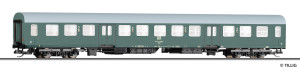 Osobní vůz Bmhe 2. třídy, DR, IV. epocha, TT, Tillig 12608