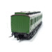 Osobní oddílový vůz 2. třídy, DR, III. epocha, TT, DOPRODEJ, Tillig 13163