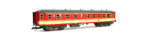 Osobní vůz 2. třídy řady Bp, ÖBB, IV. epocha, TT, Tillig 13308