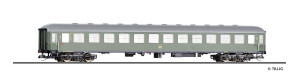 Osobní vůz B4üm-54 2. třídy, DB, III. epocha, TT, Tillig 16222